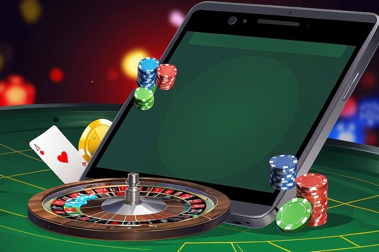 Pilihan informasi situs yang rapi